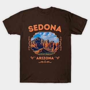 Sedona Arizona T-Shirt